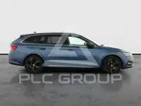 2020 Skoda Octavia
