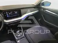 2020 Skoda Octavia