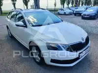 2020 Skoda Octavia