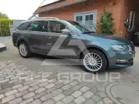 2020 Skoda Octavia