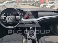2020 Skoda Octavia