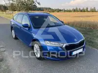 2020 Skoda Octavia