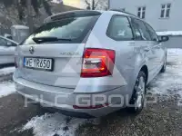 2020 Skoda Octavia