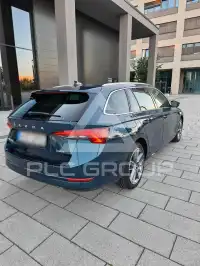 2020 Skoda Octavia