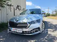 2020 Skoda Octavia