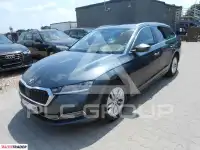 2020 Skoda Octavia