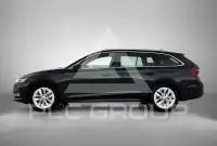 2020 Skoda Octavia