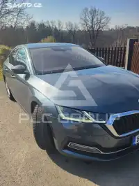 2020 Skoda Octavia