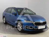2020 Skoda Octavia