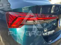 2020 Skoda Octavia