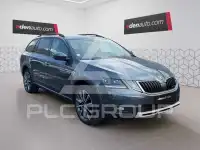 2020 Skoda Octavia