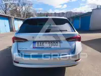 2020 Skoda Octavia