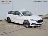 2020 Skoda Octavia