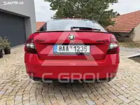 2020 Skoda Octavia