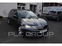 2020 Skoda Octavia
