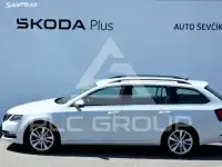 2020 Skoda Octavia