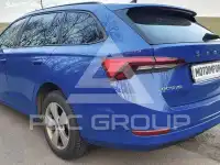 2020 Skoda Octavia