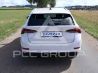 2020 Skoda Octavia
