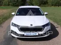 2020 Skoda Octavia