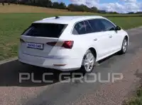 2020 Skoda Octavia