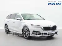 2020 Skoda Octavia