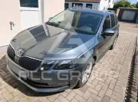 2020 Skoda Octavia