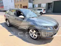 2020 Skoda Octavia