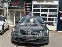 2020 Skoda Octavia