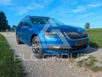 2020 Skoda Octavia