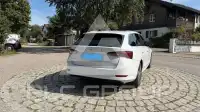 2020 Skoda Octavia