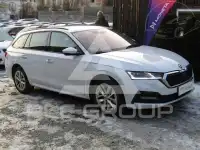 2020 Skoda Octavia