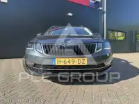 2020 Skoda Octavia