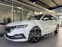 2020 Skoda Octavia