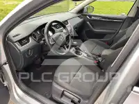 2020 Skoda Octavia