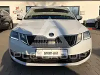2020 Skoda Octavia
