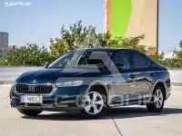 2020 Skoda Octavia