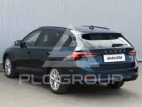 2020 Skoda Octavia