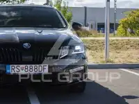 2020 Skoda Octavia