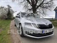 2020 Skoda Octavia