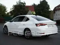 2020 Skoda Octavia