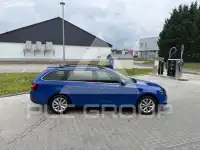 2020 Skoda Octavia