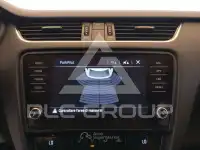 2020 Skoda Octavia