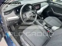 2020 Skoda Octavia