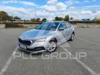2020 Skoda Octavia