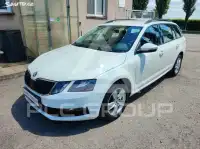 2020 Skoda Octavia