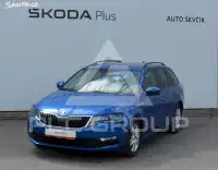 2020 Skoda Octavia