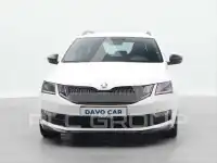 2020 Skoda Octavia