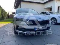 2020 Skoda Octavia