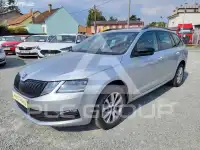 2020 Skoda Octavia