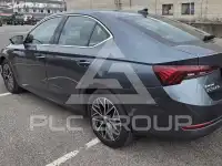 2020 Skoda Octavia